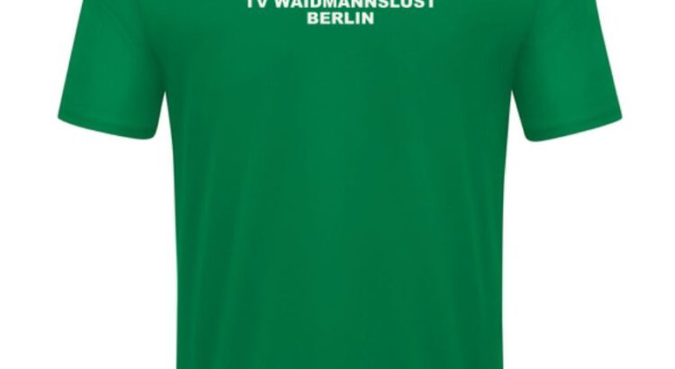 Vereinsshirt Ruder-Riege TV Waidmannslust