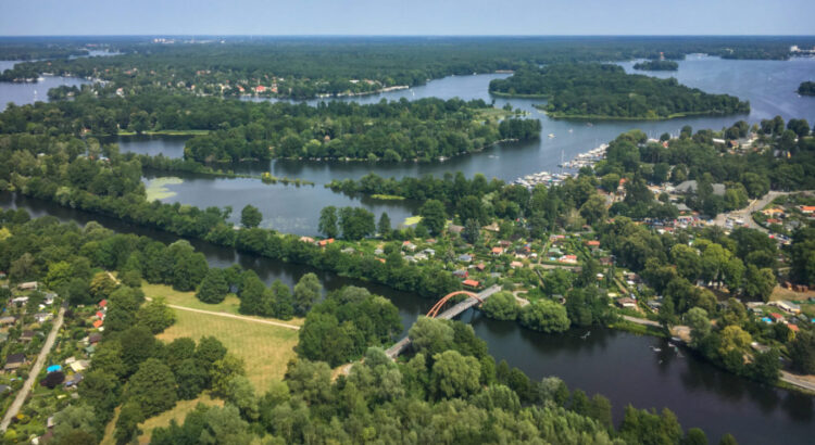 egeler See und Havel unser Ruderrevier