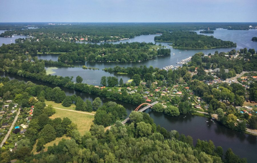 egeler See und Havel unser Ruderrevier