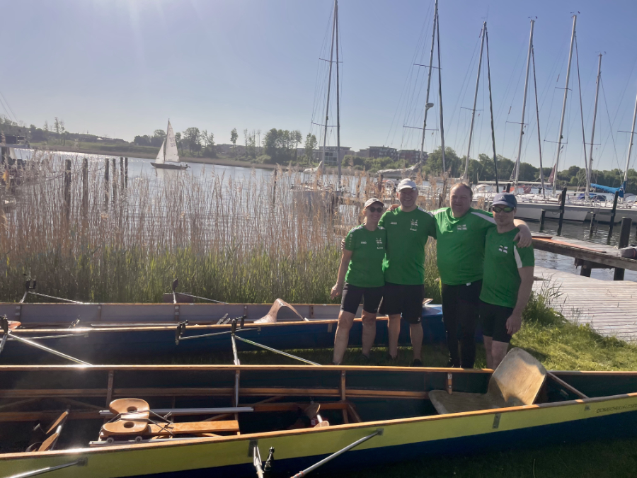 Ruderwanderfahrt Schlei RRTVW